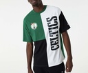 New Era NBA Cut And Sew Tee Boston Celtics