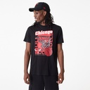 New Era NBA Bball GRPHC Tee Chicago Bulls
