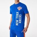 New Era NBA Team Colour Tee New York Knicks