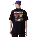 New Era NBA City Graphic Tee Los Angeles Lakers