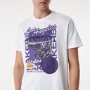 NBA Bball GRPHC Tee Los Angeles Lakers