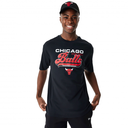 New Era NBA Graphic Os Tee Chicago Bulls