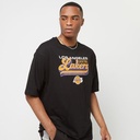 New Era NBA Graphic Os Tee Los Angeles Lakers