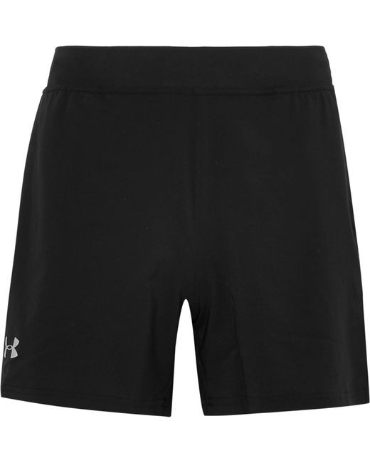 Under Armour Launch SW Long Short 