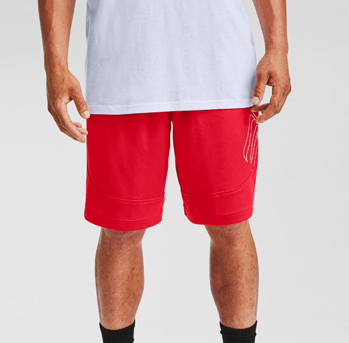 Under Armour Curry Underrated Short 