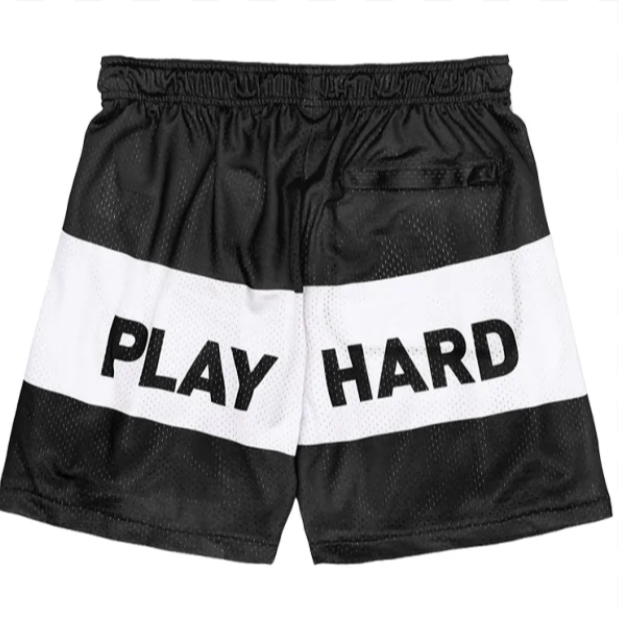 K1X Stripe Mesh Short