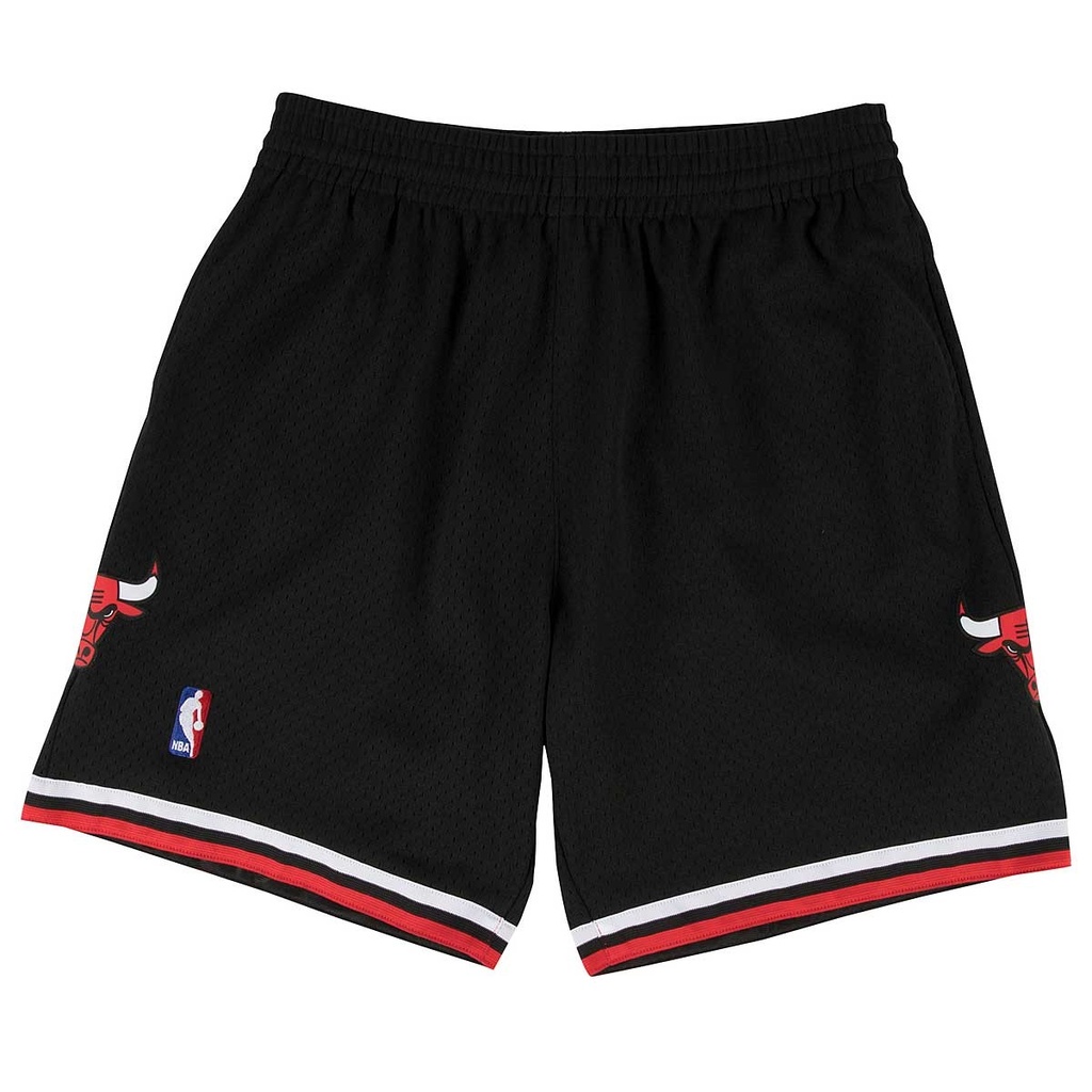 Mitchell & Ness Swingman Short Chicago Bulls