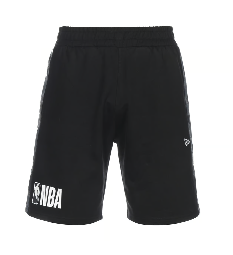 New Era Outdr Panel Short NBA Logo
