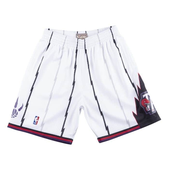 Mitchell & Ness NBA Swingman Short Toronto Raptors