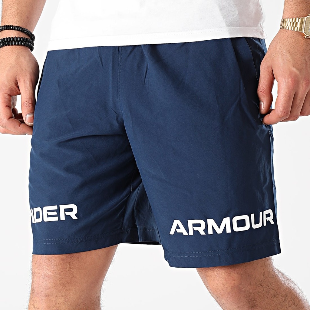 Under Armour Woven Graphic Short 