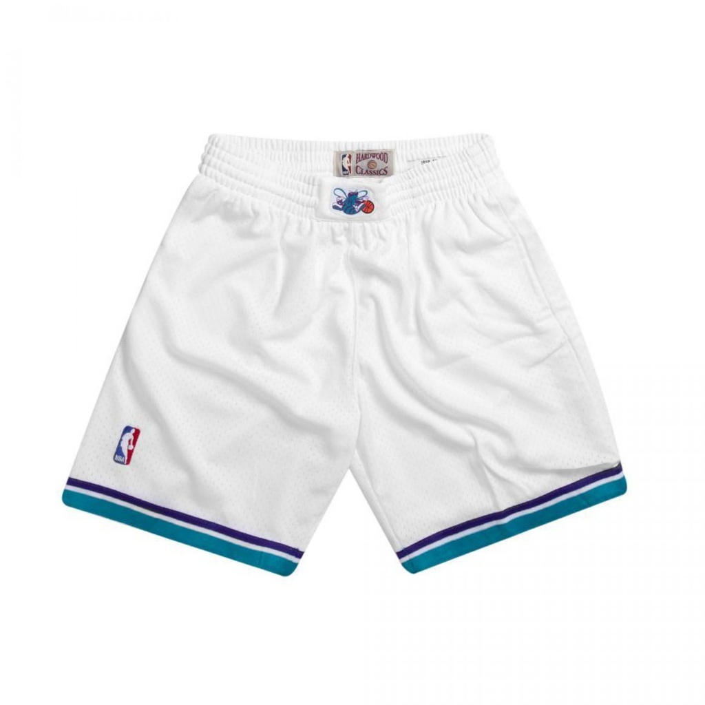 Mitchell & Ness Charlotte Hornets Short 