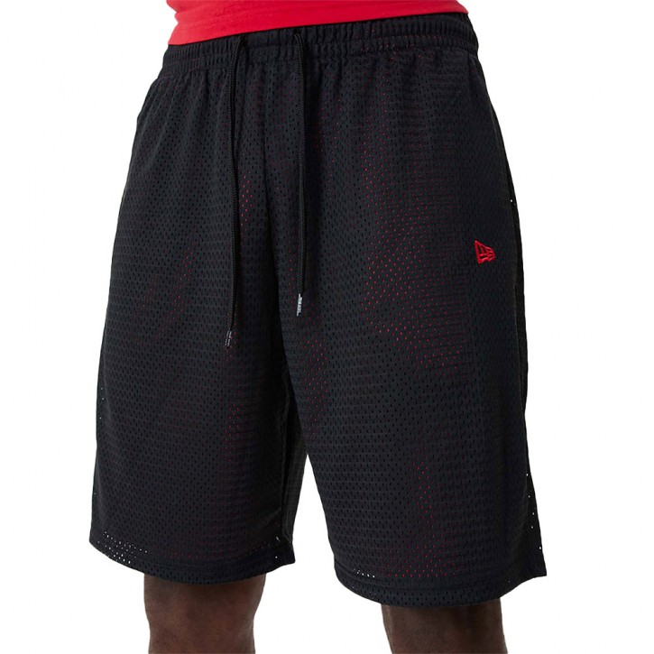 New Era Team Color Mesh Short
