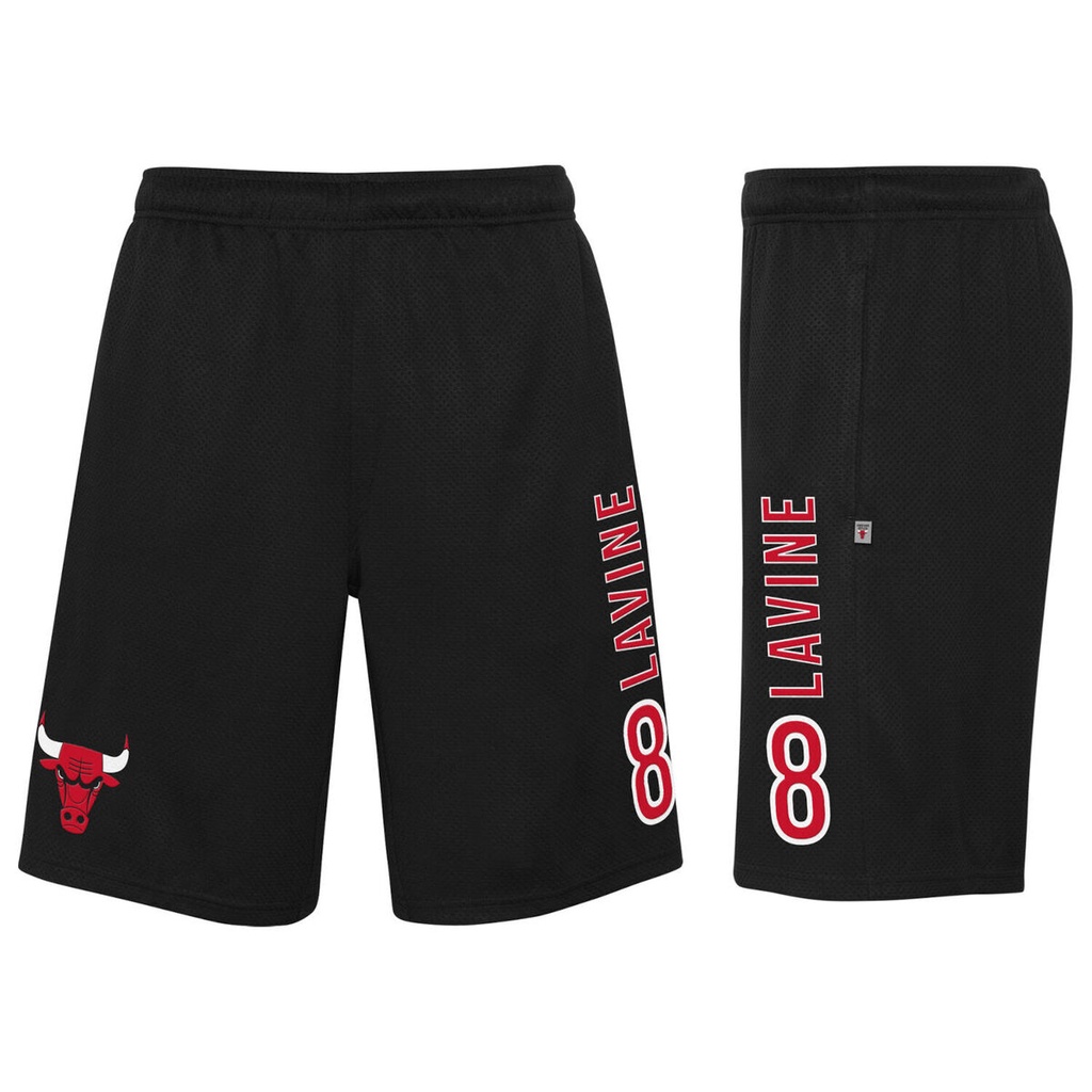 NBA Store Nba Store NBA Jump Ball Short Lavine Chicago Bulls