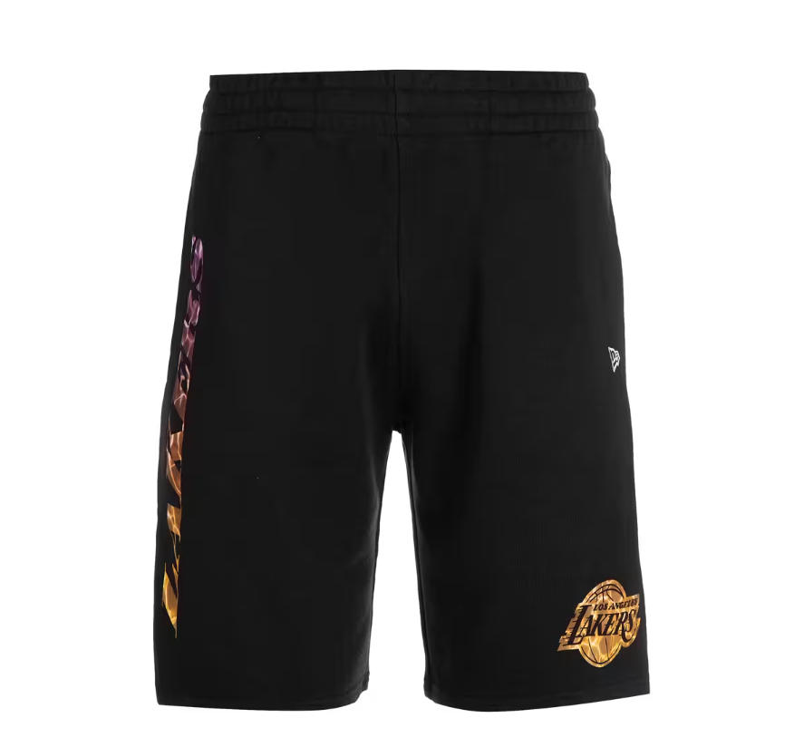 New Era NBA Short Los Angeles Lakers 