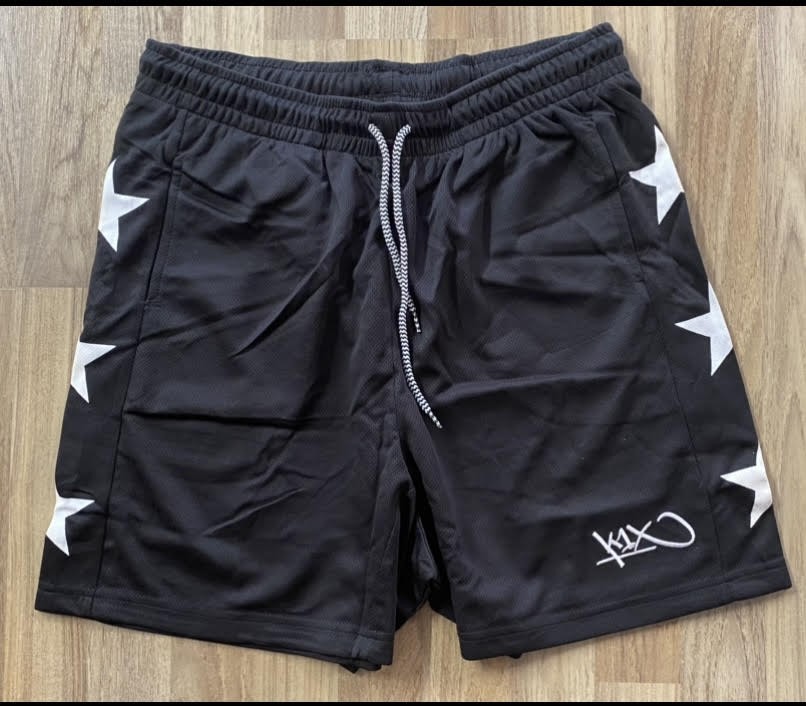 K1X WMNS Meshed Up Short 