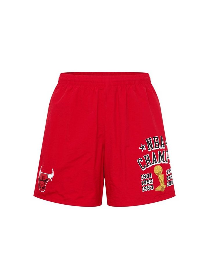 Mitchell & Ness NBA Team Heritage Woven Short Chicago Bulls
