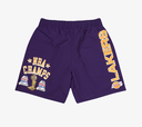 Mitchell & Ness NBA Team Heritage Woven Short Los Angeles Lakers