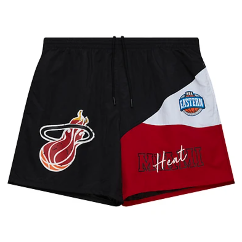 Mitchell & Ness NBA Woven Short Chicago Bulls