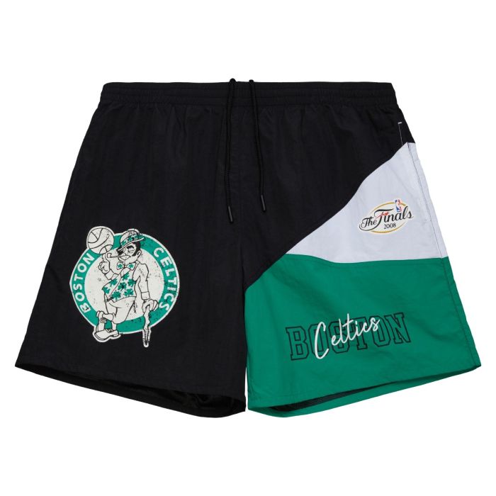 Mitchell & Ness NBA Woven Short Boston Celtics