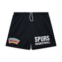 Mitchell & Ness NBA Gameday Mesh 7 Short San Antonio Spurs