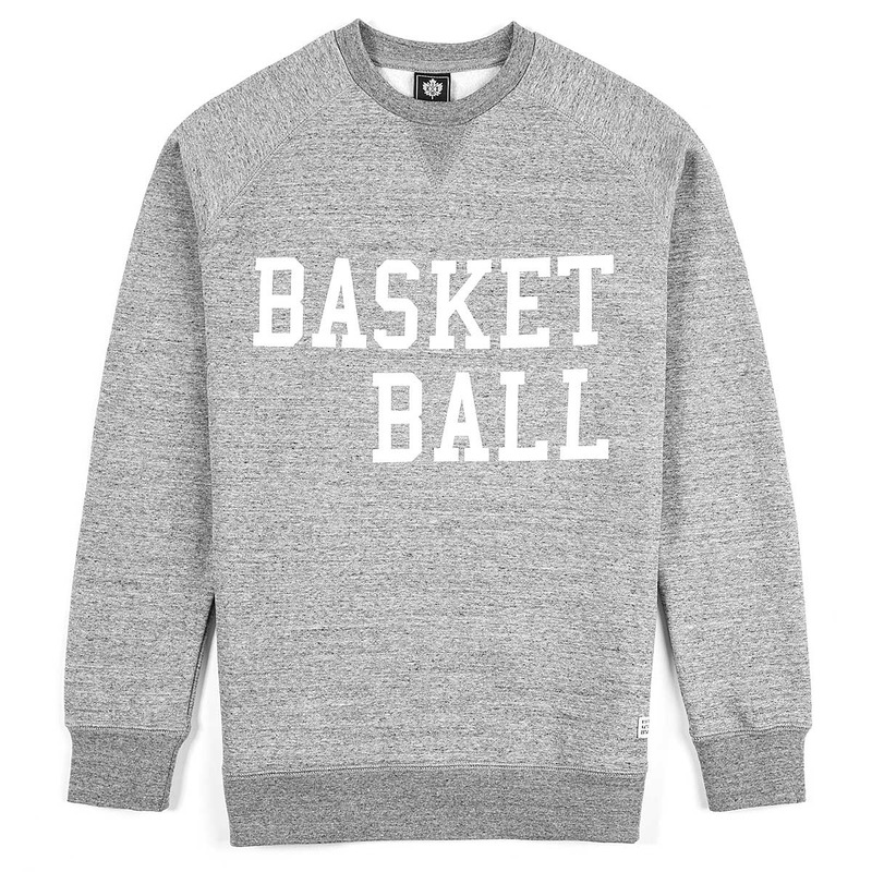 K1X Basketball Crewneck