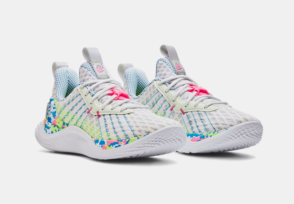 Under Armour Curry 10 splash Party