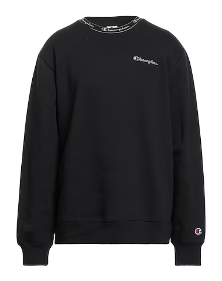 Champion Sweatshirt Logo Schwas