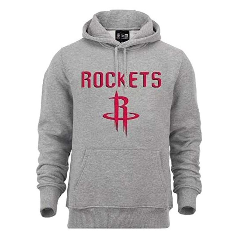 New Era Team Logo Hoody Houston Rockets