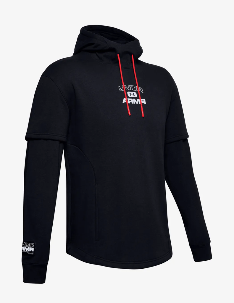 Under Armour Moments Fleece P/O Hoody 