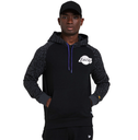New Era NBA Print Panel Hoody Los Angeles Lakers 