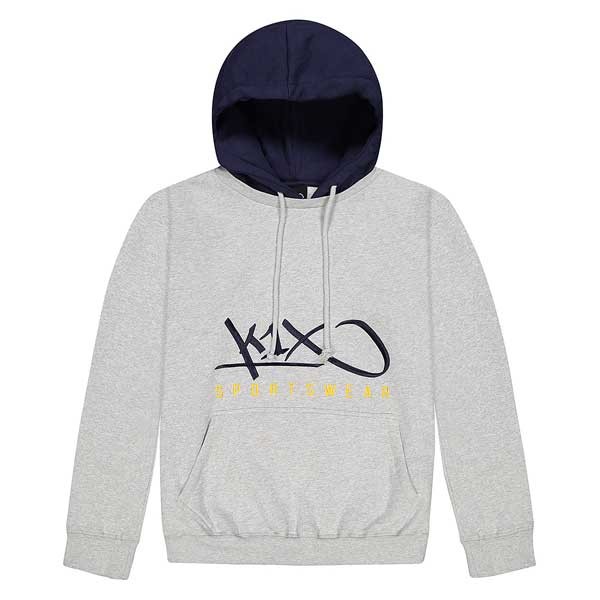 K1X Hooded Sportswear Crewneck