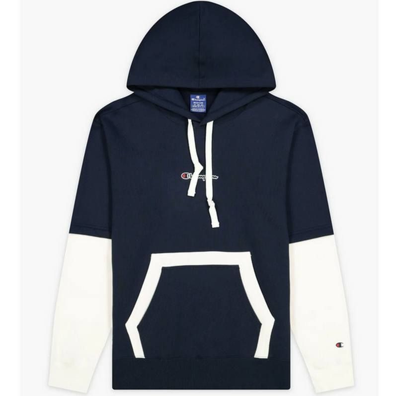 Champion Hooded Sweatshirt