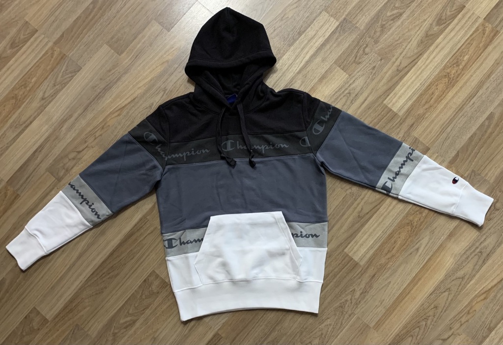 Champion Crewneck Hoody