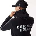 New Era Back Fade Logo Chicago Bulls 
