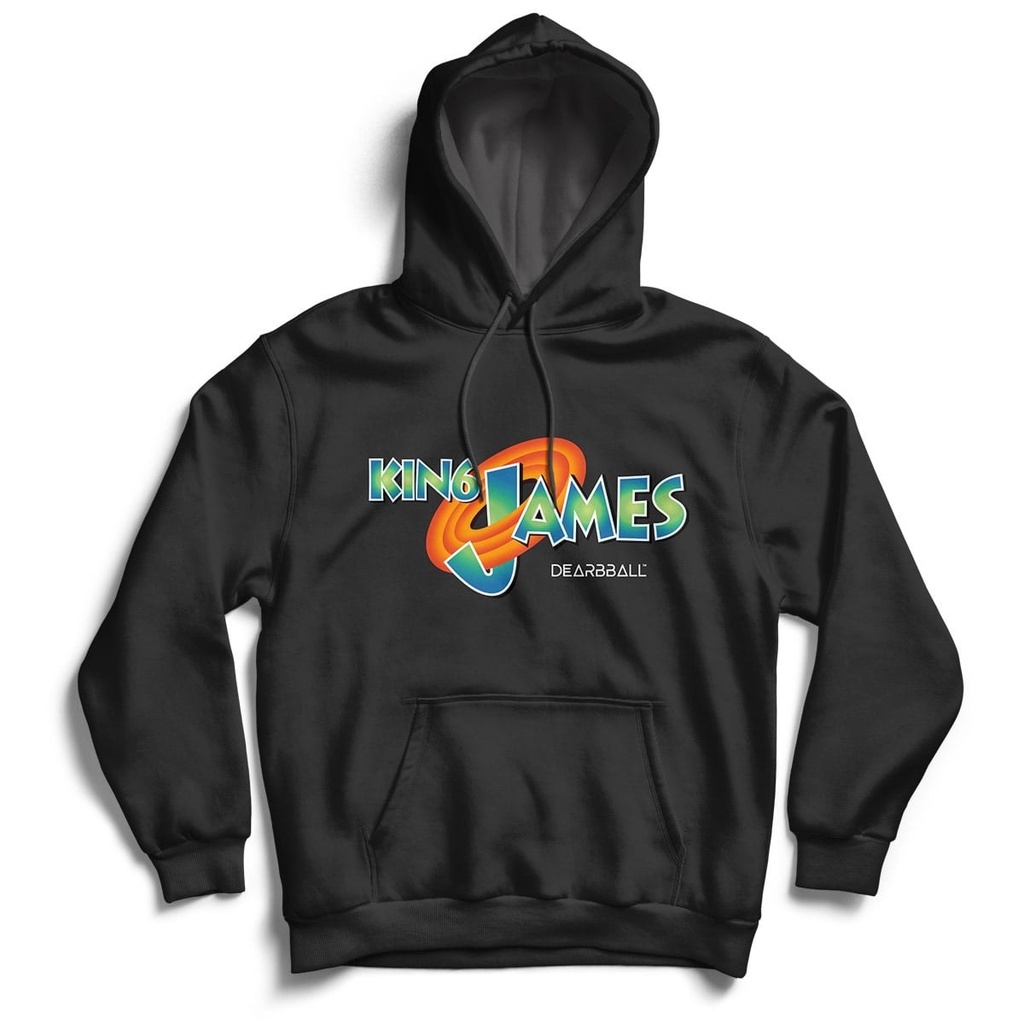 Dearbball King James Space Legacy Hoody 