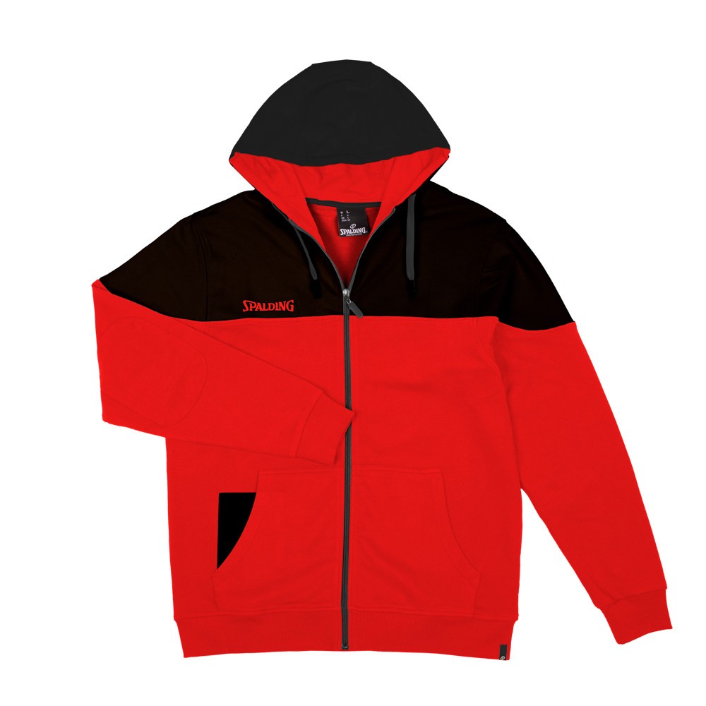 Spalding Funk Hoody Zipper Jacket 