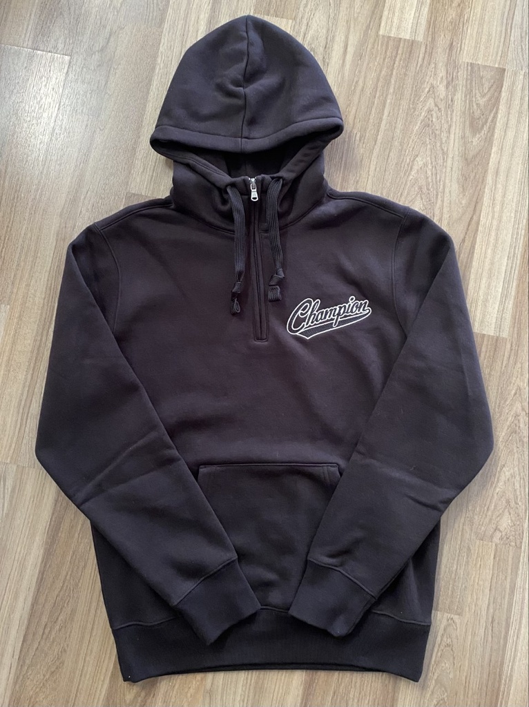 Champion Half Zip Hoody