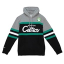 Mitchell & Ness NBA Head Coach Hoody Boston Celtics