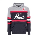 Mitchell & Ness NBA Head Coach Hoody Miami Heat