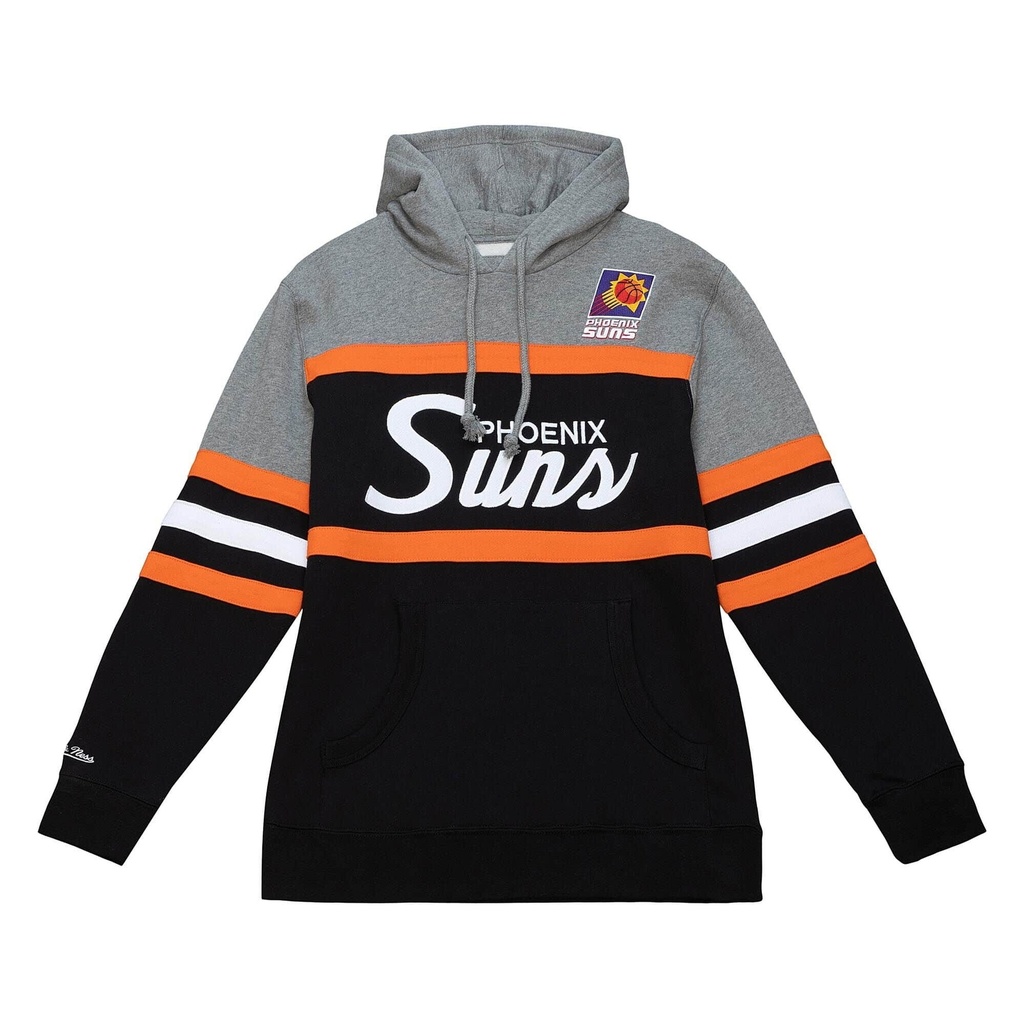 Mitchell & Ness NBA Head Coach Hoody Phoenix Suns