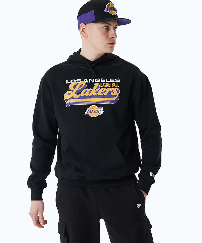 New Era NBA Graphic Os Hoody Los Angeles Lakers
