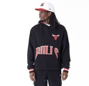 New Era NBA Arch Grphc Os Hoody Chicago Bulls 