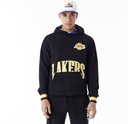 New Era NBA Arch Grphc Os Hoody Los Angeles Lakers 