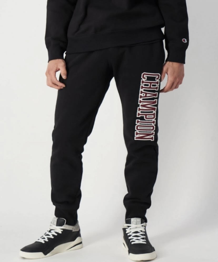 Champion Rib Cuff Pants 