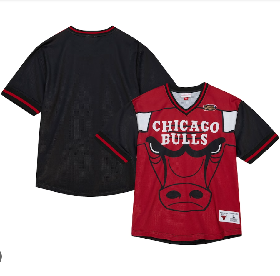 Mitchell & Ness NBA Jumbotron 3.0 Bulls 