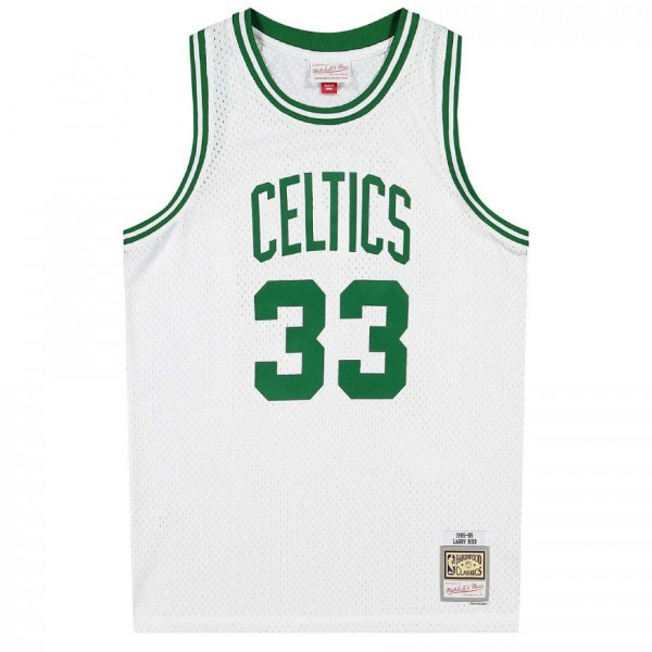 Mitchell & Ness NBA Swingman Celtics Bird