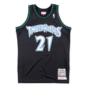 Mitchell & Ness NBA Swingman Timberwolves Garnett