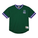 Mitchell & Ness NBA Fashion V-Neck Vintage Milwaukee Bucks