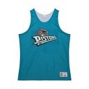 Mitchell & Ness NBA Reversible Mesh Practice Tank Pistons