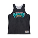 Mitchell & Ness NBA Reversible Mesh Practice Tank Grizzlies